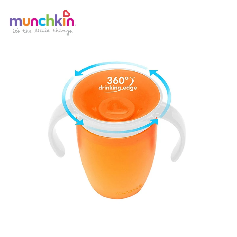 Munchkin Miracle 360 Cup,Colors May Vary Munchkin Miracle 360 Cup,Colors May Vary