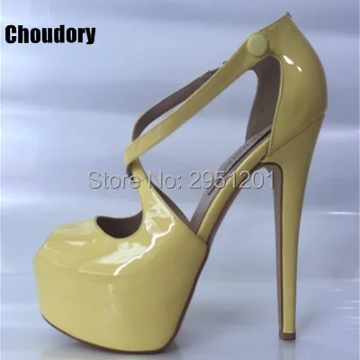 ENMAYER-Cross-tied-Shoes-Woman-Summer-Pumps-Plus-Size-35-46-Sexy-Party-Wedding-Shoes-High (2)
