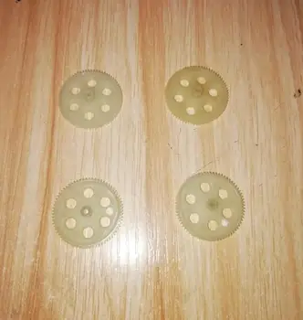 

HR SHRC H1 H1W H1G RC drone spare parts main gear 4pcs (GPS version)