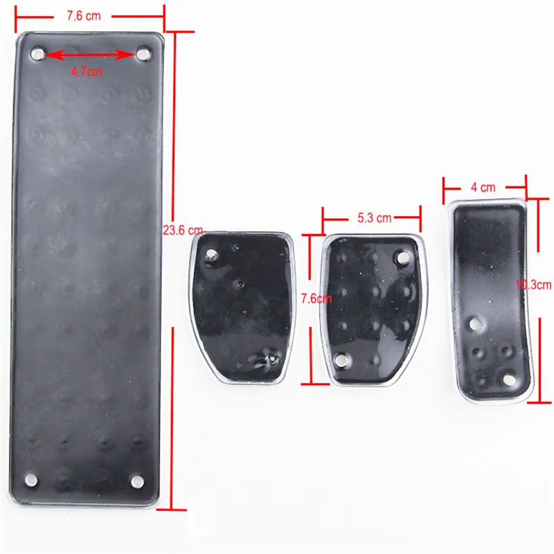 NULLA-LHD-Aluminum-Foot-Rest-Pedals-Gas-Fuel-Brake-pedal-Manual-For-Peugeot-307-408-C
