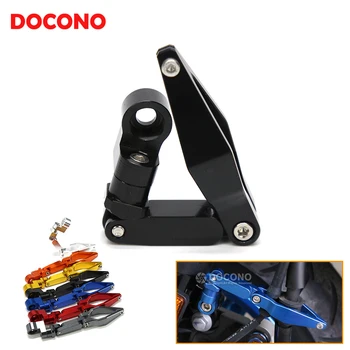 

Universal Motorcycle CNC Brake Line Clamps Line Clip For yamaha yzf r1 r1m yzf-r3 fjr 1300 fazer8 fz1 kawasaki ninja 400 z800