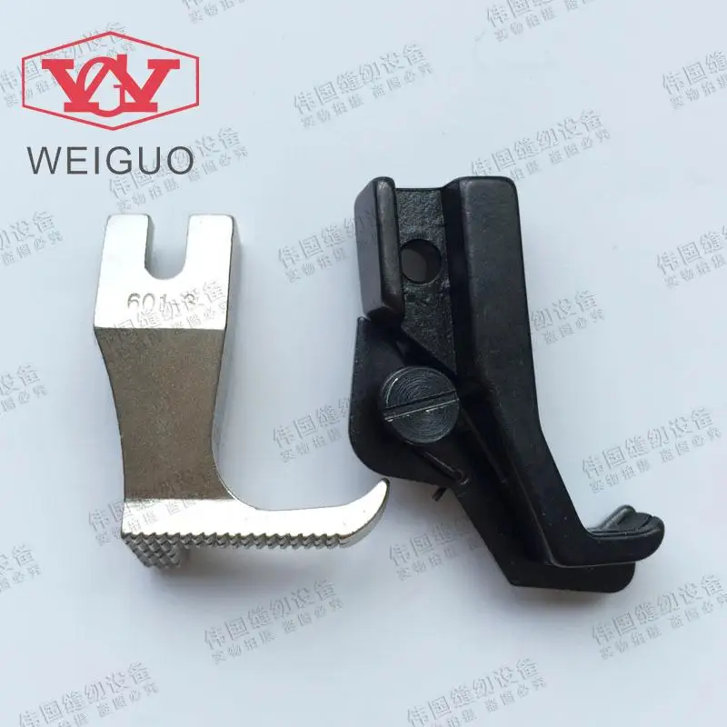 

Synchronous car DY activity in high and low seam allowance presser foot feet with the sword guard 1/4 3/16 3/32 3/32