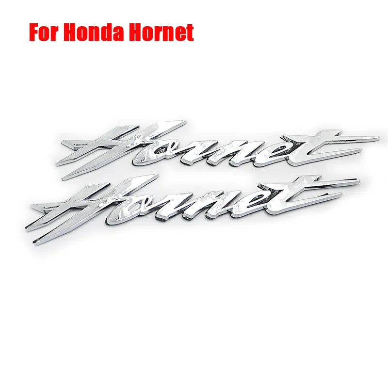 Для мотоцикла Honda Hornet 250 400 600 900 3D эмблема значок наклейка на топливный бак