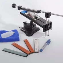 Система Точилки для кухонных ножей с 4 камнями версия II, точилка для лезвий