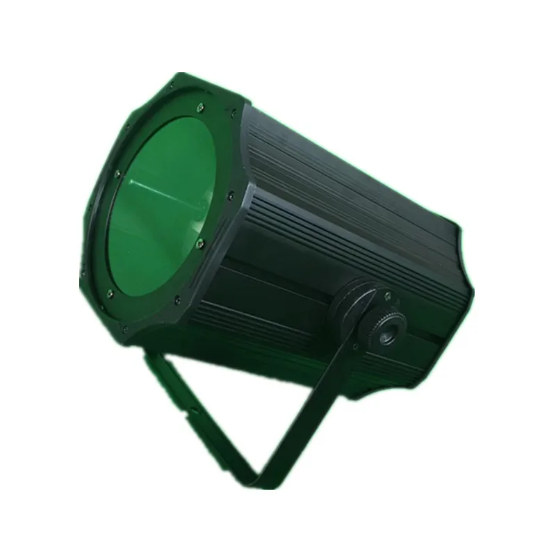 Алюминиевый корпус mini 120W cob led zoom par светильник wash stage light для помещений dj culb