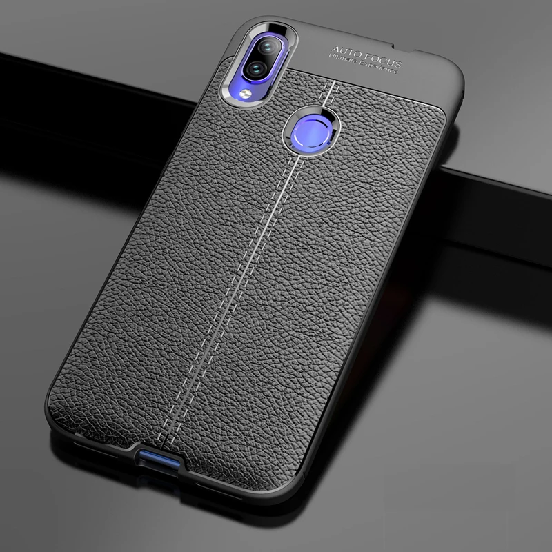 YUETUO чехол на заднюю крышку телефона для xiaomi redmi note 7 pro s note7 note7s силиконовые