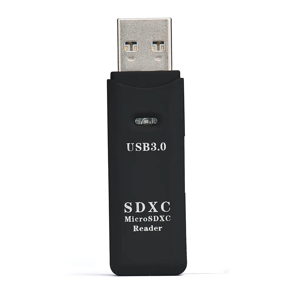 Мини micro sd кард-ридер usb 3,0 аксессуары для ноутбуков кард-ридер usb 3,0 micro sd/SDXC/TF карта компьютер легкий портативный z6