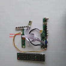 for LP156WH1-TLA3 30pin HDMI VGA AV TV New Driver Board 1 lamps 15.6″ Digital Signal Controller USB Module 1366X768