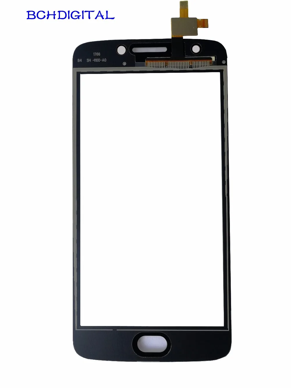 MT002 1 5 шт. для Motorola Moto E4 XT1762 XT1772 / Plus XT1770 XT1773 сенсорный экран дигитайзер переднее