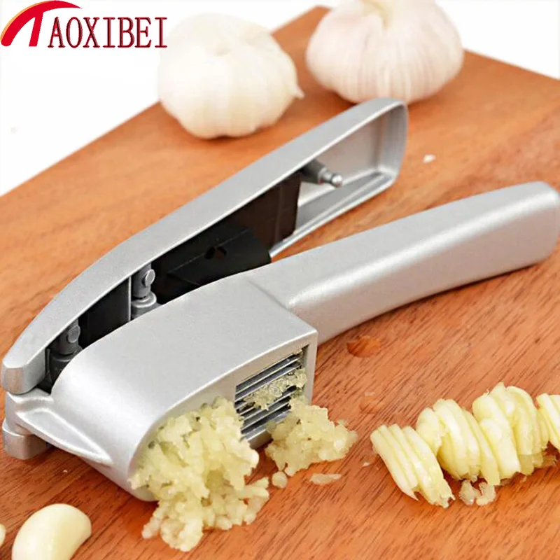 TAOXIBEI многофункциональный чеснок срез терка прижимной антипригарной мясорубки