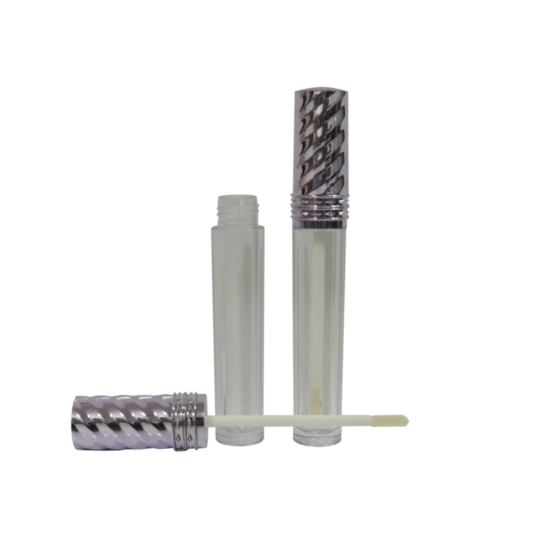 

5pcs per lot Defective lipgloss tube container packing for personal use. defect lipgloss packing with lowest discount