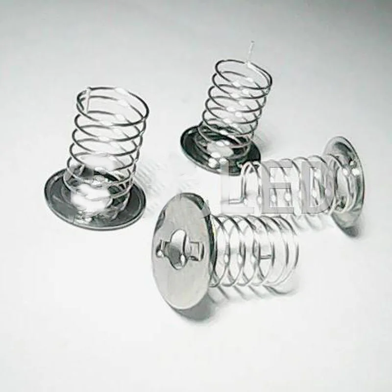 Touch Spring Surface Diameter F15mm High 16mm Lamp Hole 5mm Circle Diameter 10mm Tactile Switch