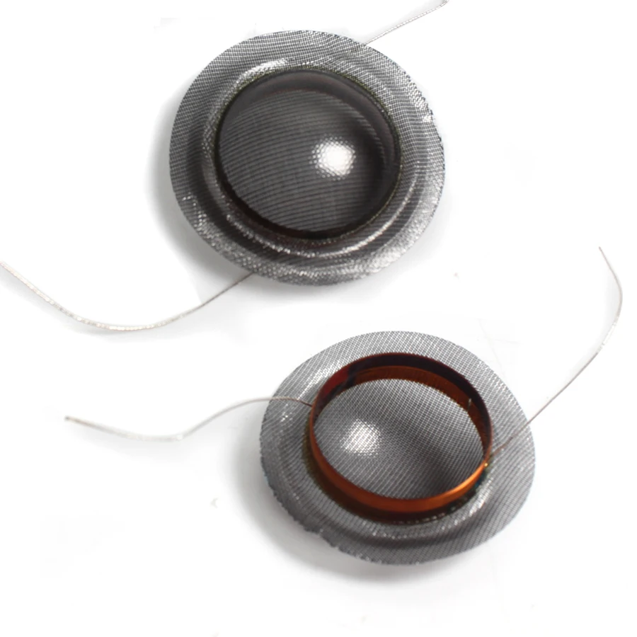 2Pcs 1943Mm 195 Core Crystal Film 194 Tweeter Speaker Voice Coil Black Translucent Treble Ring Accessories huismerk kopen in de aanbieding 2Pcs 1943Mm 195 Core Crystal Film 194 Tweeter Speaker Voice Coil Black Translucent Treble Ring Accessories huismerk kopen in de aanbieding