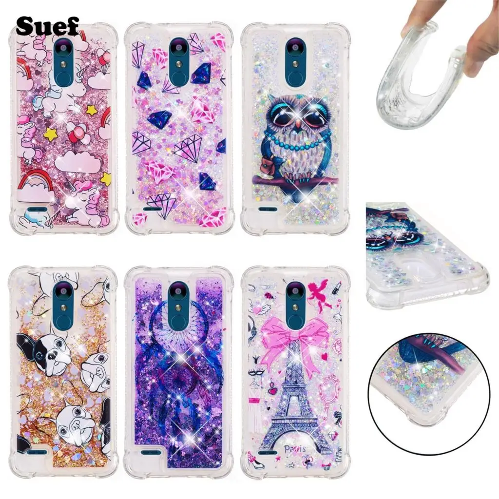 LG K8 + 2018 чехол K 8 силиконовый X210ULM Mobile Shell плюс x210ULMA X210ULMG LMX210CM Fortune2 крышка |