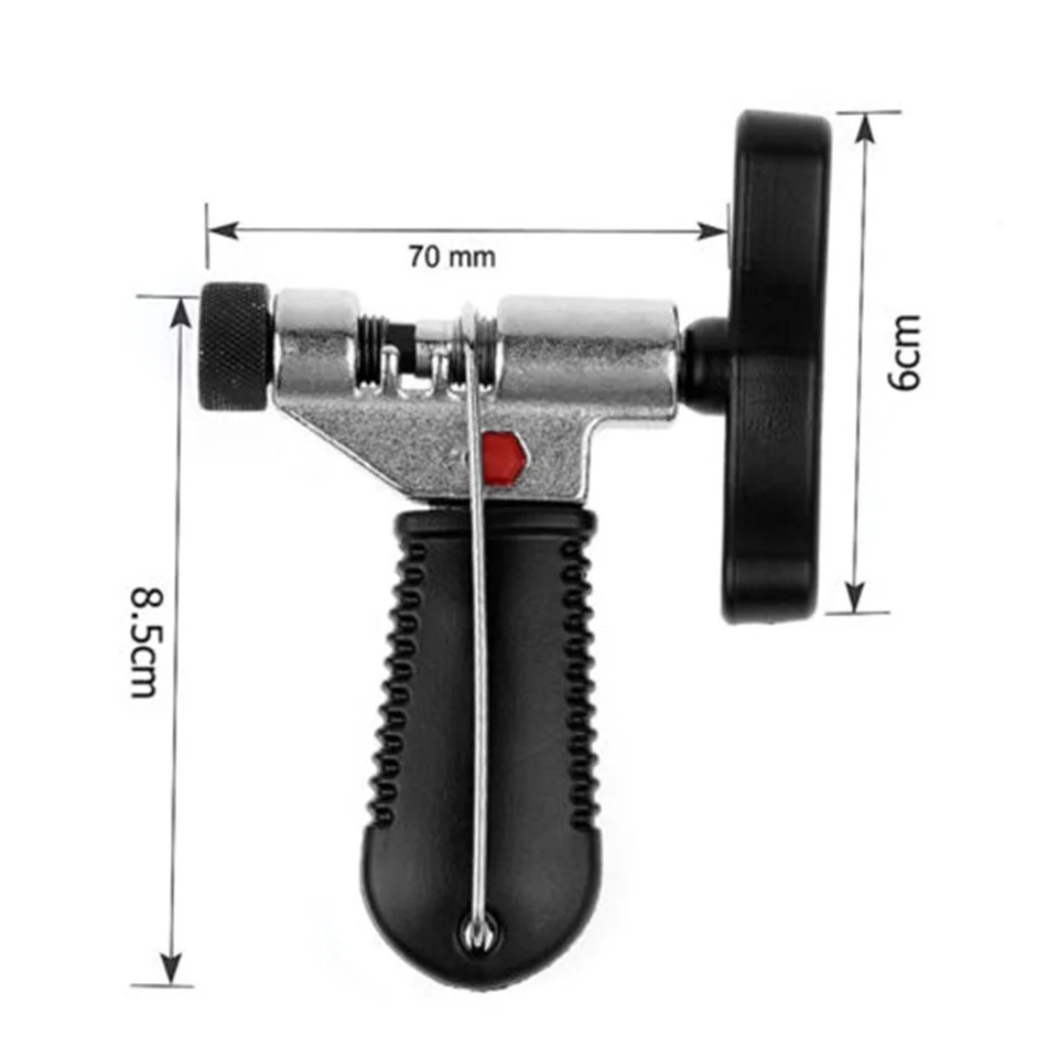Углеродистая сталь Портативный цепной выключатель Сплиттер Резак инструмент для ремонта удаления для горного велосипеда дорожный велосипед сплиттер цепной инструмент