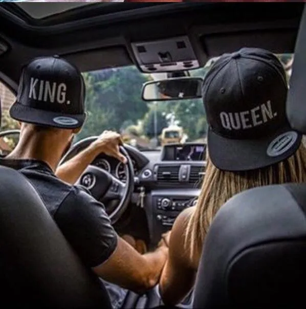 KING AND QUEEN