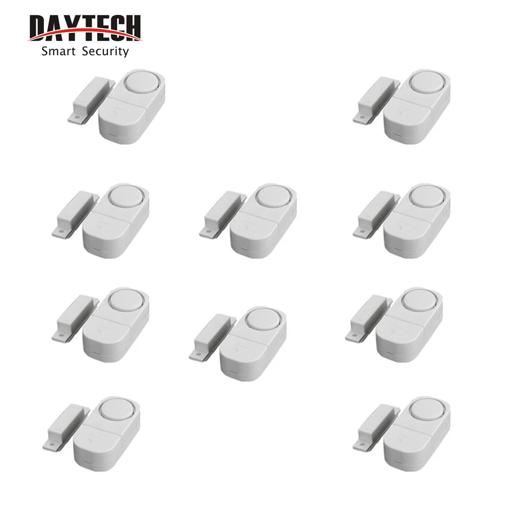 Daytech Door Windows Alarm Sensor Wireless Home Security Daytech Door Windows Alarm Sensor