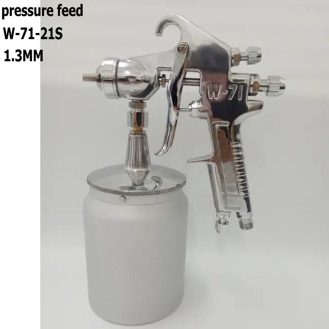 Good Furniture Spray Gun Suction W 71 21s 1 3mm Nozzle Size Good Furniture Spray Gun Suction W 71 21s 1 3mm Nozzle Size