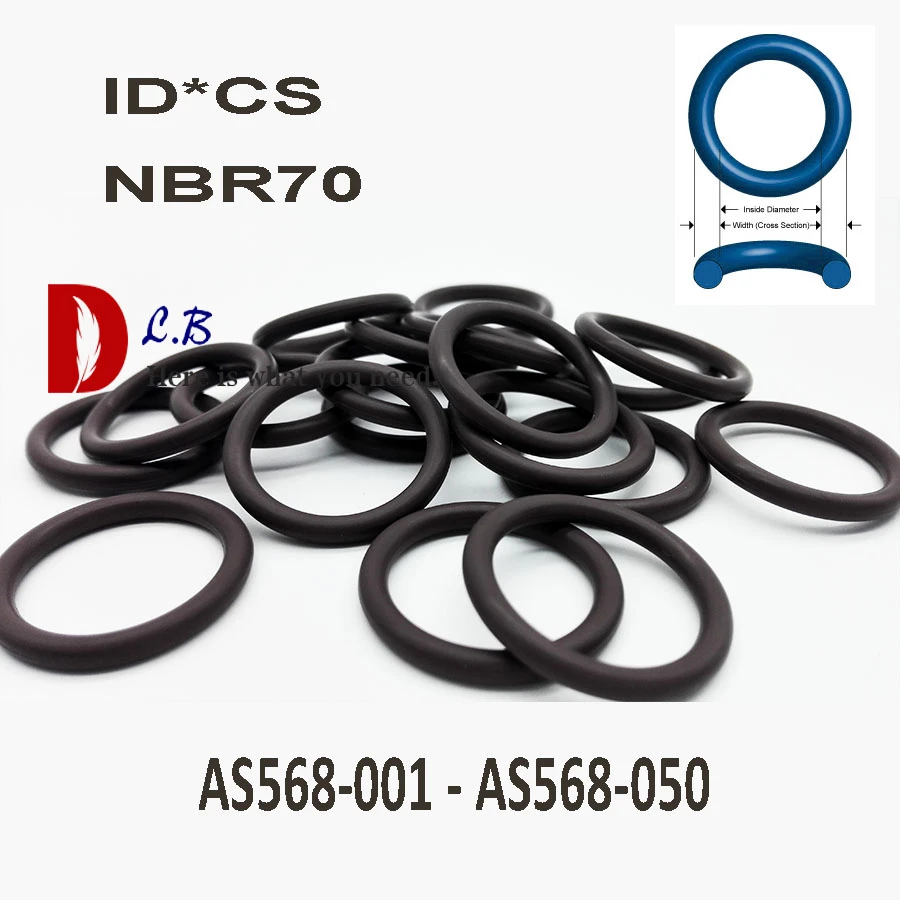 gasket-seals-o-ring-cs-1-78-mm-as-568-001-as568-050-oring-nitrile