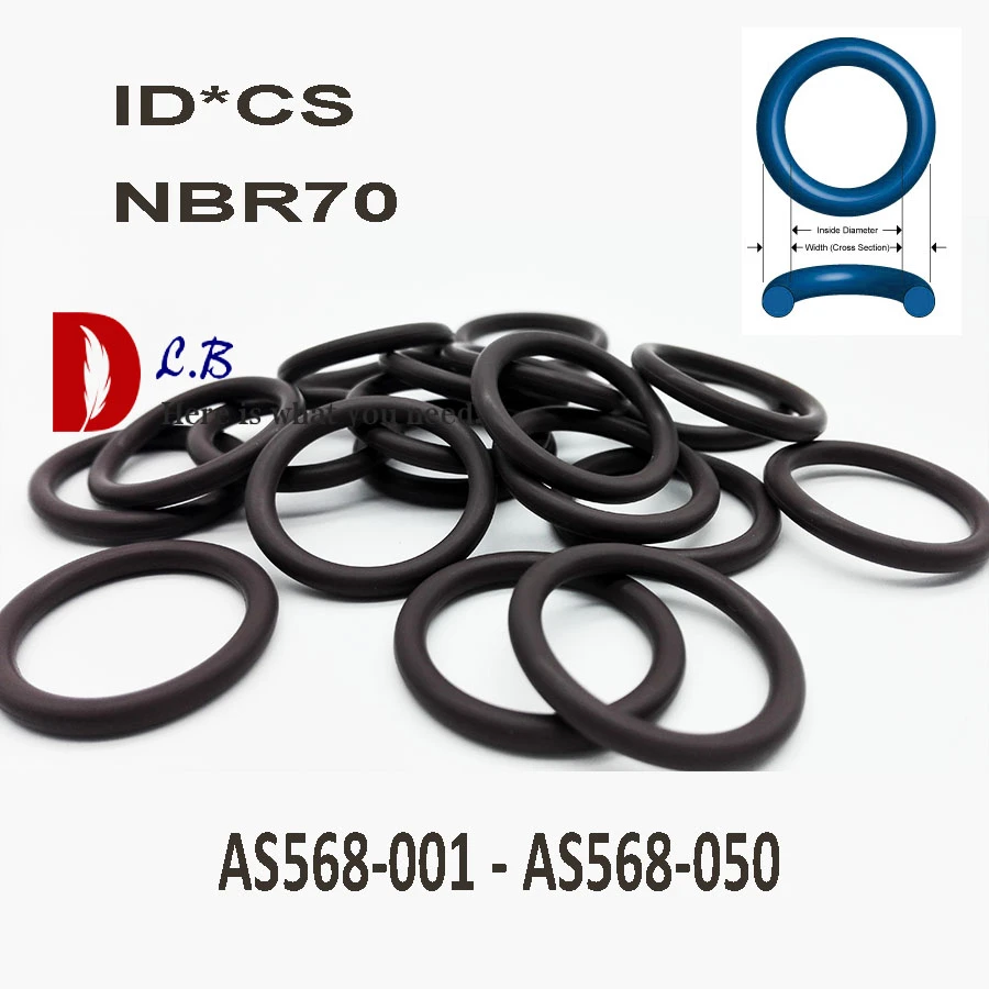 O-Ring 77 x 5 mm NBR 70 Dichtring Menge 10 Stück