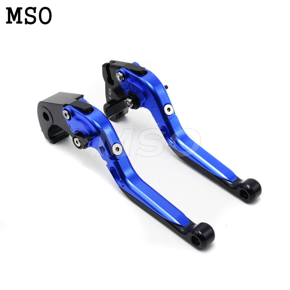 

Motorcycle Adjustable Foldable Extendable Levers for yamaha majesty 400 2004 2005 2006 2007 2008 2009 2010 2011 2012 2013 2014