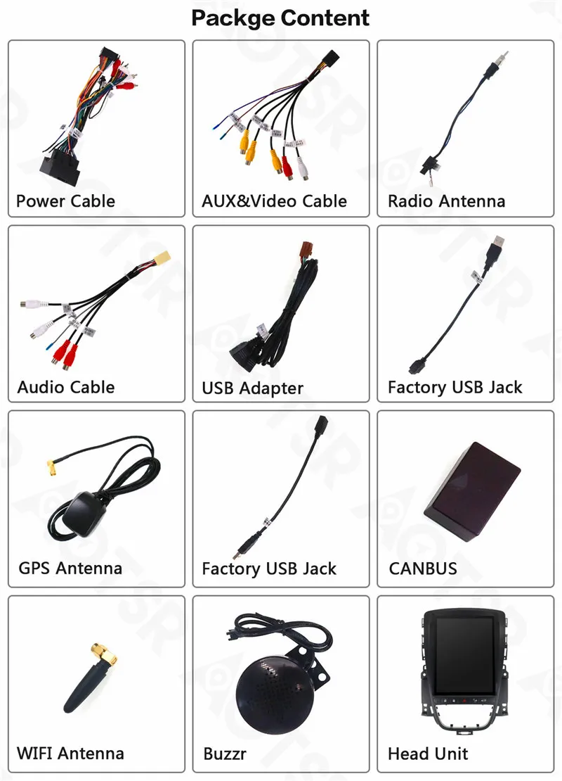 Excellent Aotsr Tesla Style Android 7.1 Car No DVD player GPS Navigation Stereo For OPEL Vauxhall Holden Astra J 2010-2013 multimedia 5