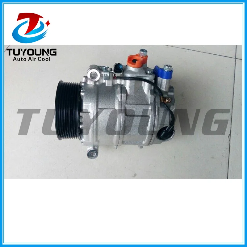 High quality 7SEU17C auto air conditioning compressor for Mercedes R-Class R280 320 GL320 0012308311 22305311 | Автомобили и