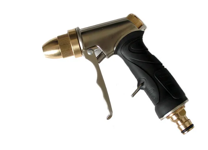 Brass Washing Gun 13