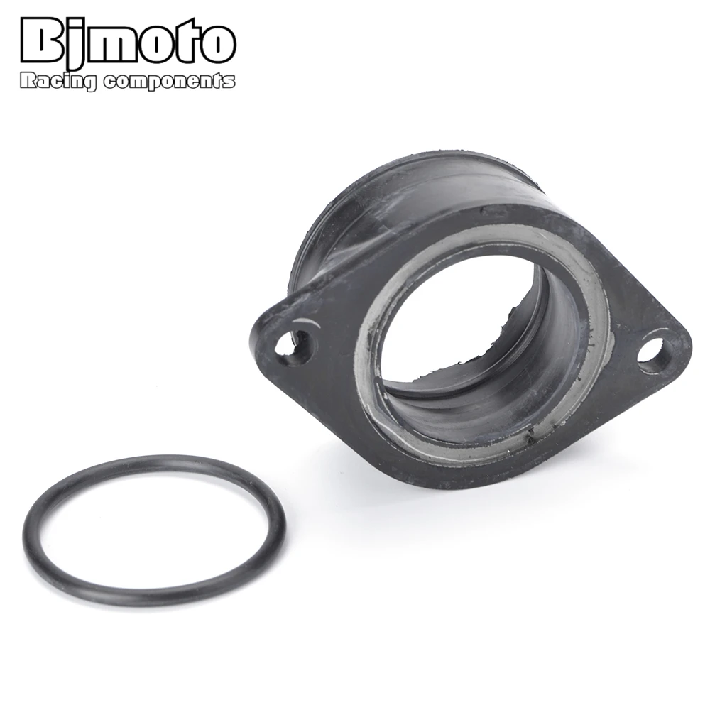 

BJMOTO Motorcycle GN 250 Carburetor carb Intake Adapter Manifold Boots For Suzuki 13110-38200 DR250S GN250 1987-1997 TU250