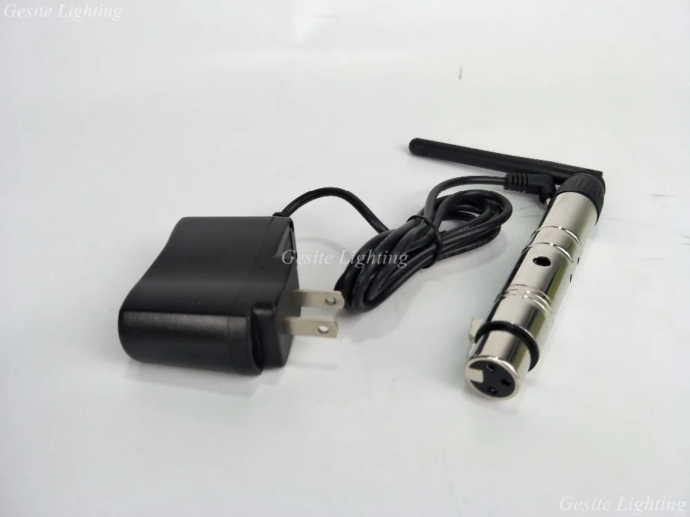 6 шт./лот DMX512 DMX Dfi DJ Беспроводная система приемника или передатчика 2 4G Compact|dmx512