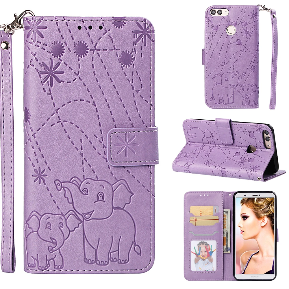 

For Huawei Mate 20 Luxury Flip Embossed Leather Stand Case For Huawei Mate 20 Cover Book Style Cell Phone Cover