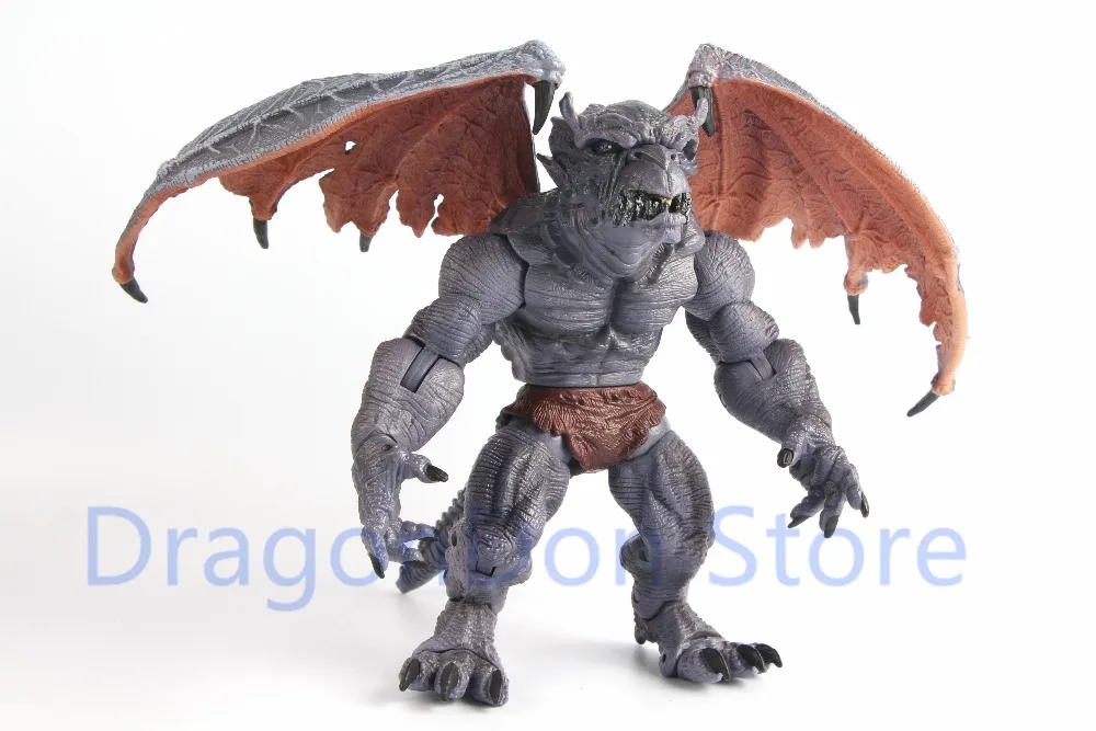 dragon man action figure