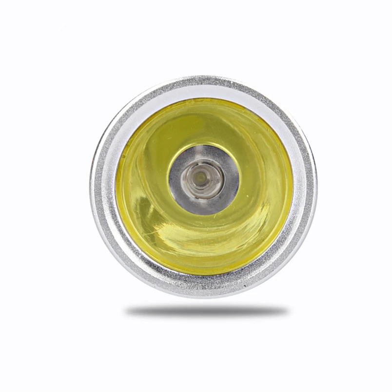 1PC High Quality Underwater 1200LM XM-L T6 LED Diving Flashlight Torch Lamp Light Waterproof AA Free Shipping F#N21 (4)