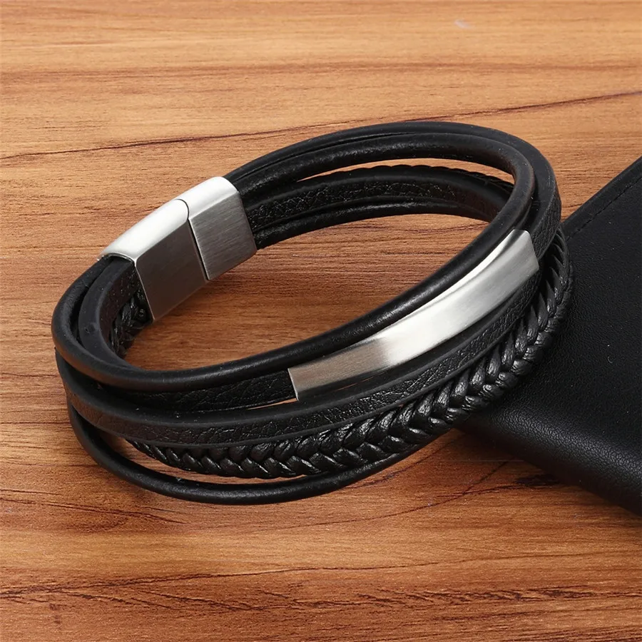 leather bracelet price