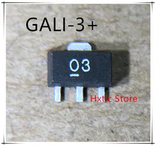 10PCS GALI-3 GALI-3+ GALI3 MARKING 03 SOT-89 IC