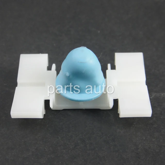 

OEM 20x for BMW Door Fender Moulding Trim Clip W/Rubber Boot E36 E46 M3 328i 51131960054