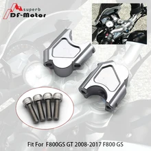 Для BMW F800GS GT 2008 F800 2008- GS ADV Adventure рукоятка зажим поднял продлить крепление на руль велосипеда(стояк