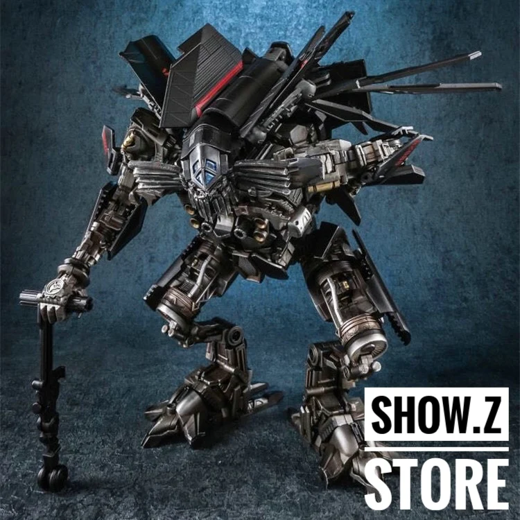 

[Show.Z Store] TF Dream Factory GOD-01 Skyfire Jetfire Re-Paint Limited Version Transformation Action Figure