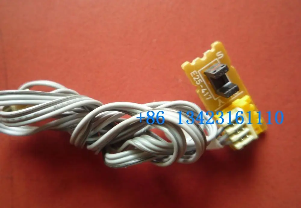 Новый и оригинальный датчик бумаги для Epson Stylus Photo 1390 R1390 R1410 1400 T1100 T1110 ME-1100 ETECTOR SUB |