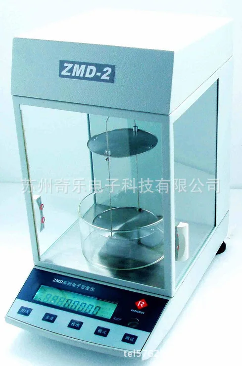 

ZMD-2 automatic electronic density meter 0.1mg electronic density meter