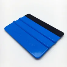 

Car Vinyl Film Wrapping Tools 3m Squeegee with Soft felt Wall Paper Scraper Mobile Screen Protector Install Squeegee Tool