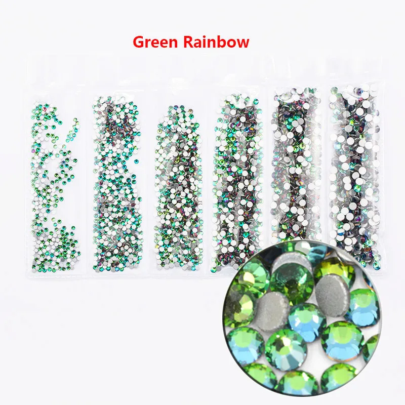 ss4-ss12 blue rainbow