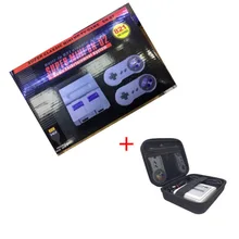 Для сумки HDMI Мини ТВ игровая консоль Ретро игровая консоль для Nes 8 бит игр с 821 различными встроенными играми двойные геймпады