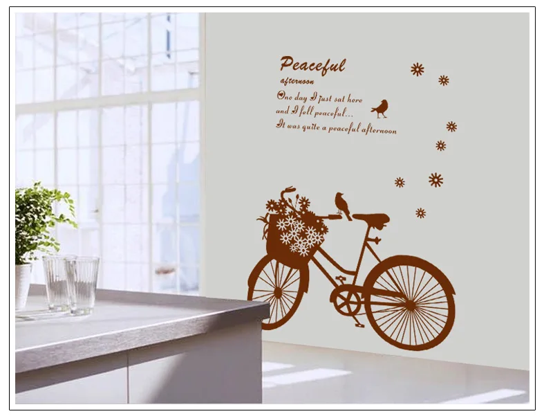 Adhesive Wall Art flower car child home decoration removable vinyl wall art sticker Adhesive Wall Art flower car child home decoration removable vinyl wall art sticker