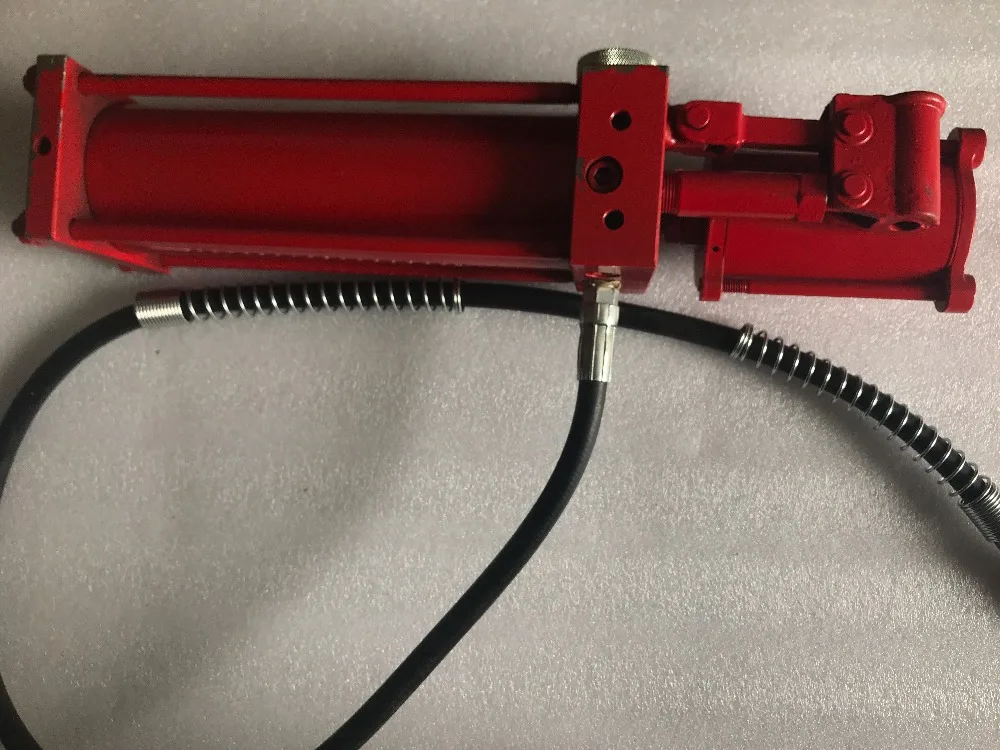 Гидравлический Цилиндр Ручной Купить