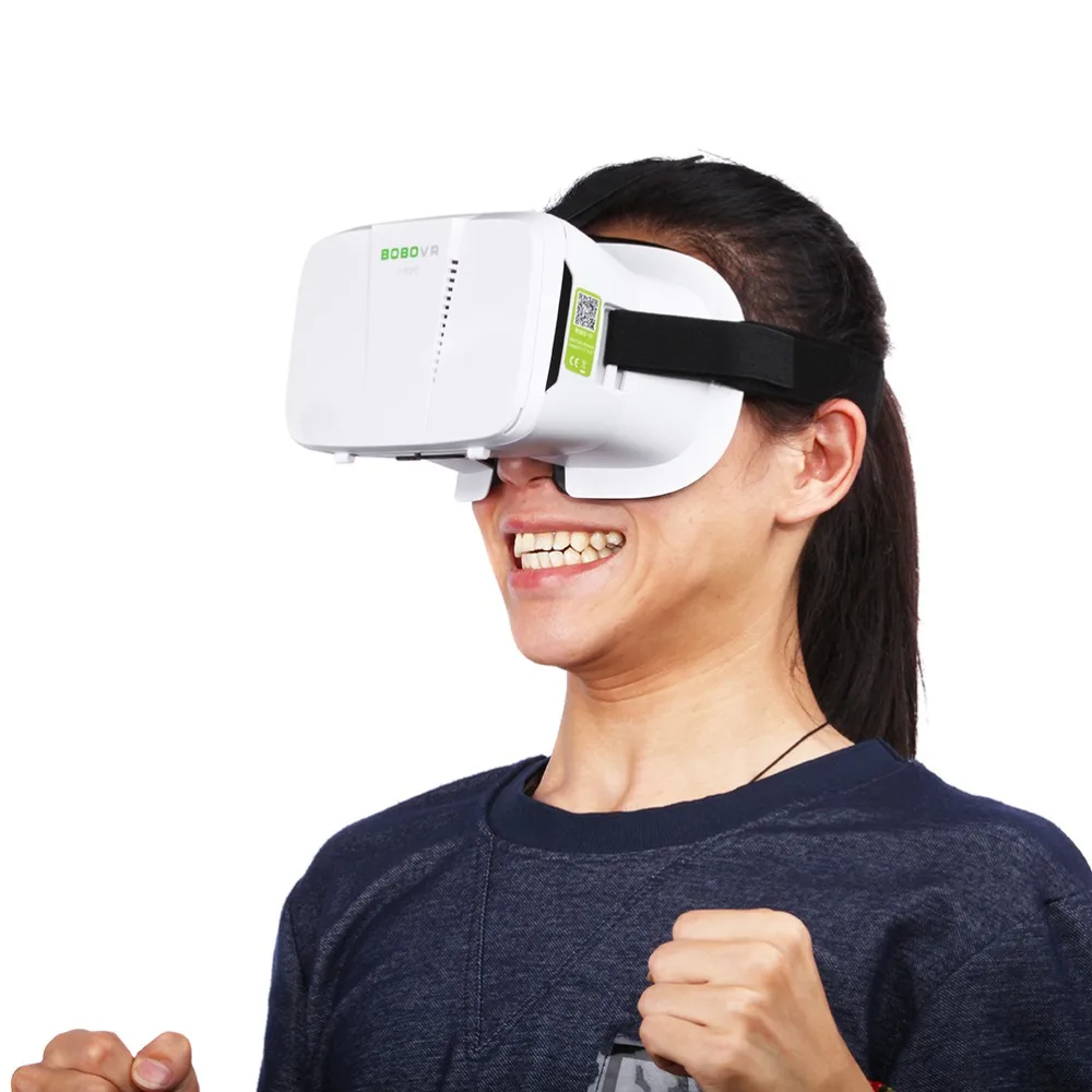 BOBOVR lunette 3D font b VR b font Xiaozhai II 3d font b vr b font