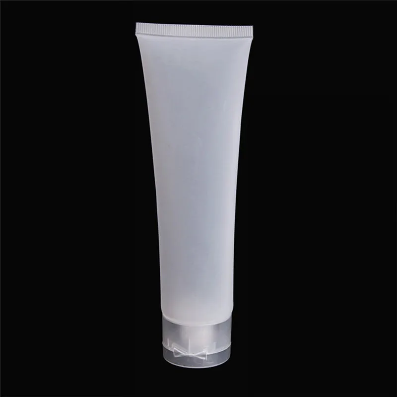 1 шт. женские дорожные Трубки Squeeze косметический крем лосьон контейнеры качественные пластиковые портативные бутылки для многоразового использования