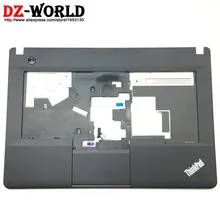 Для ThinkPad E430 E430C E445 клавиатура с наклонным упором для рук крышка с тачпадом/кард-ридер/переключатель/кабель 04Y1209 04W4150