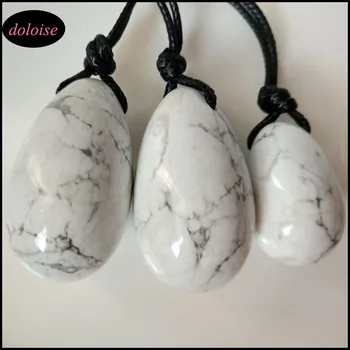 

NaturalJade Quartz Massager Egg for Exercise Go to dark circles go crow's feet Crystal Facial Anti-aing Skin Care Beauty Machine