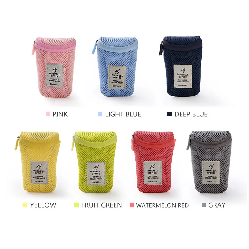 1 قطعة مكافحة الاهتزاز حقيبة سماعة usb شاحن الطاقة سلك كابل المنظم مفكرة ماوس الحقيبة الرقمية أكياس التخزين